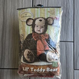 InCharacter Lil' Teddy Bear Costume